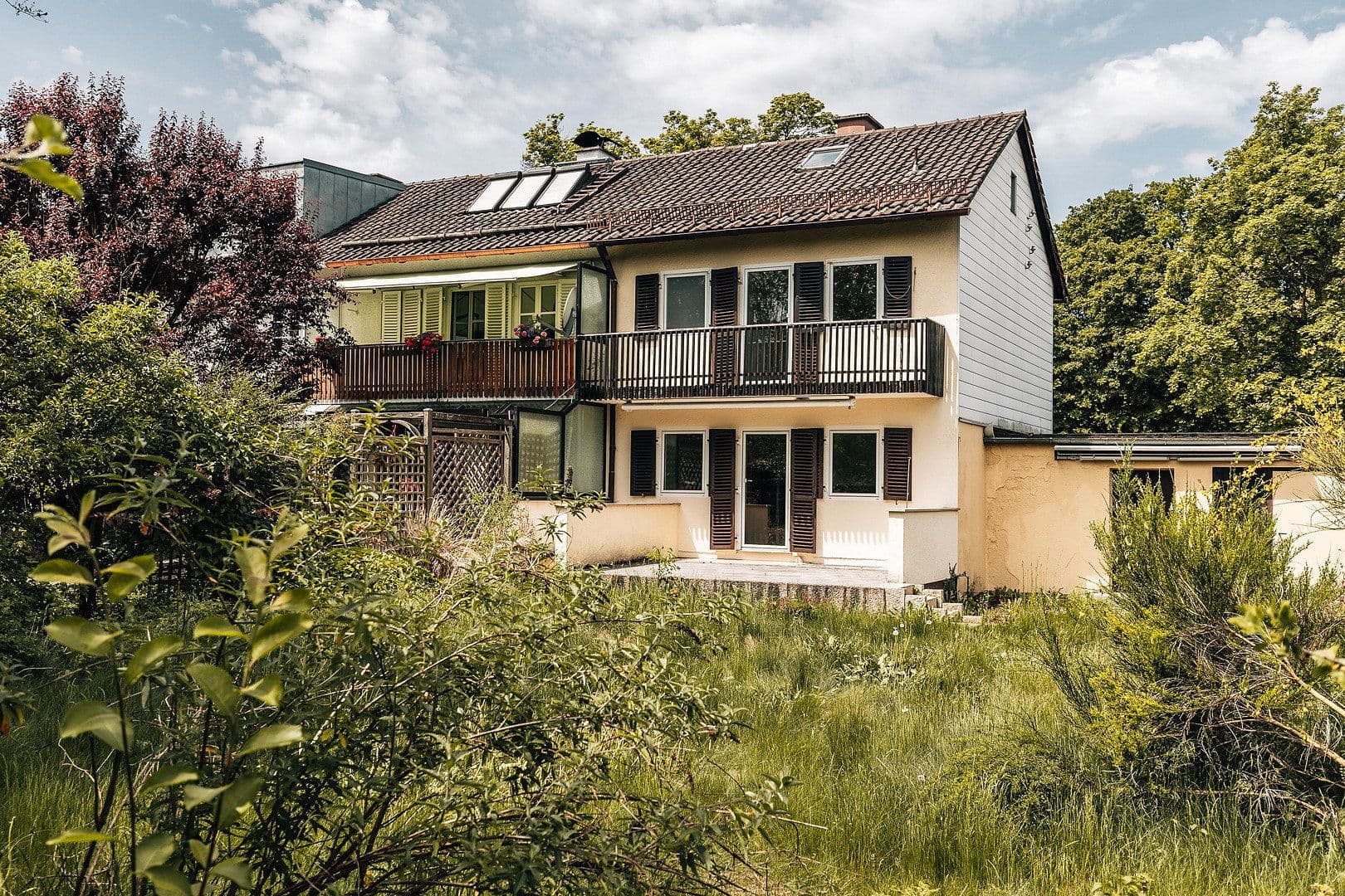 Predaj domu 76 m², pozemok 507 m², Pullach im Isartal, Bavorsko Predaj domu 76 m², pozemok 507 m², Pullach im Isartal, Bavorsko