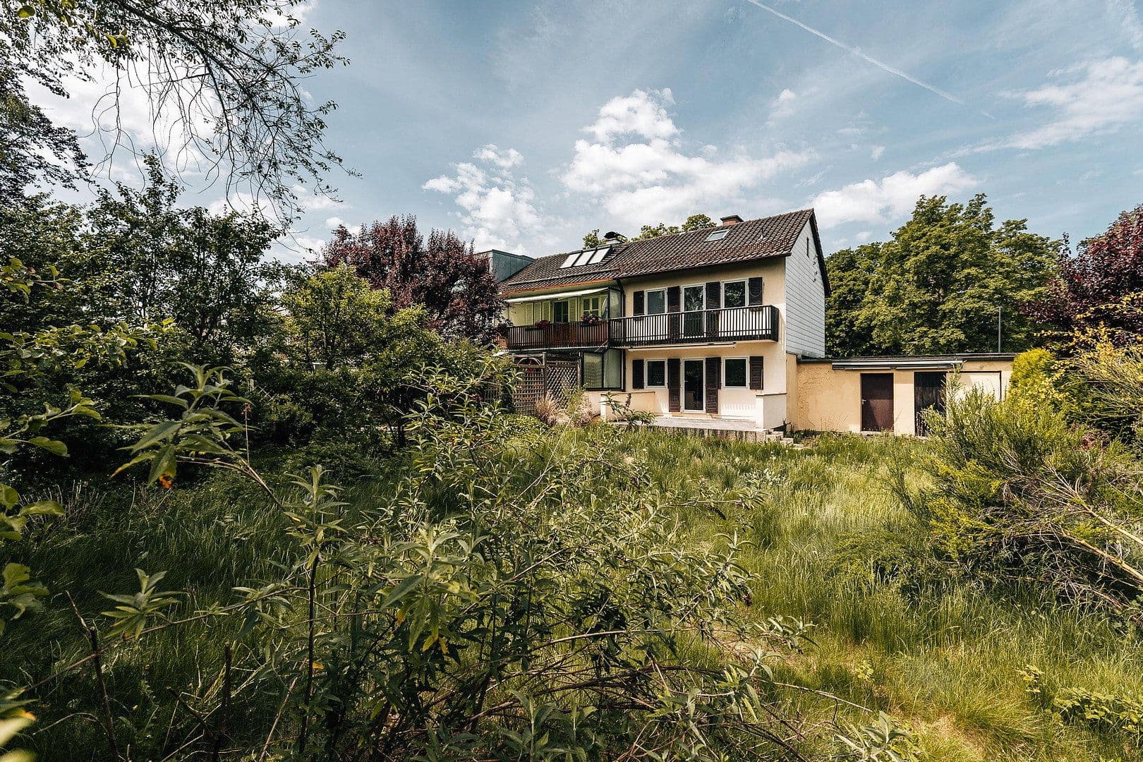 Predaj domu 76 m², pozemok 507 m², Pullach im Isartal, Bavorsko Predaj domu 76 m², pozemok 507 m², Pullach im Isartal, Bavorsko