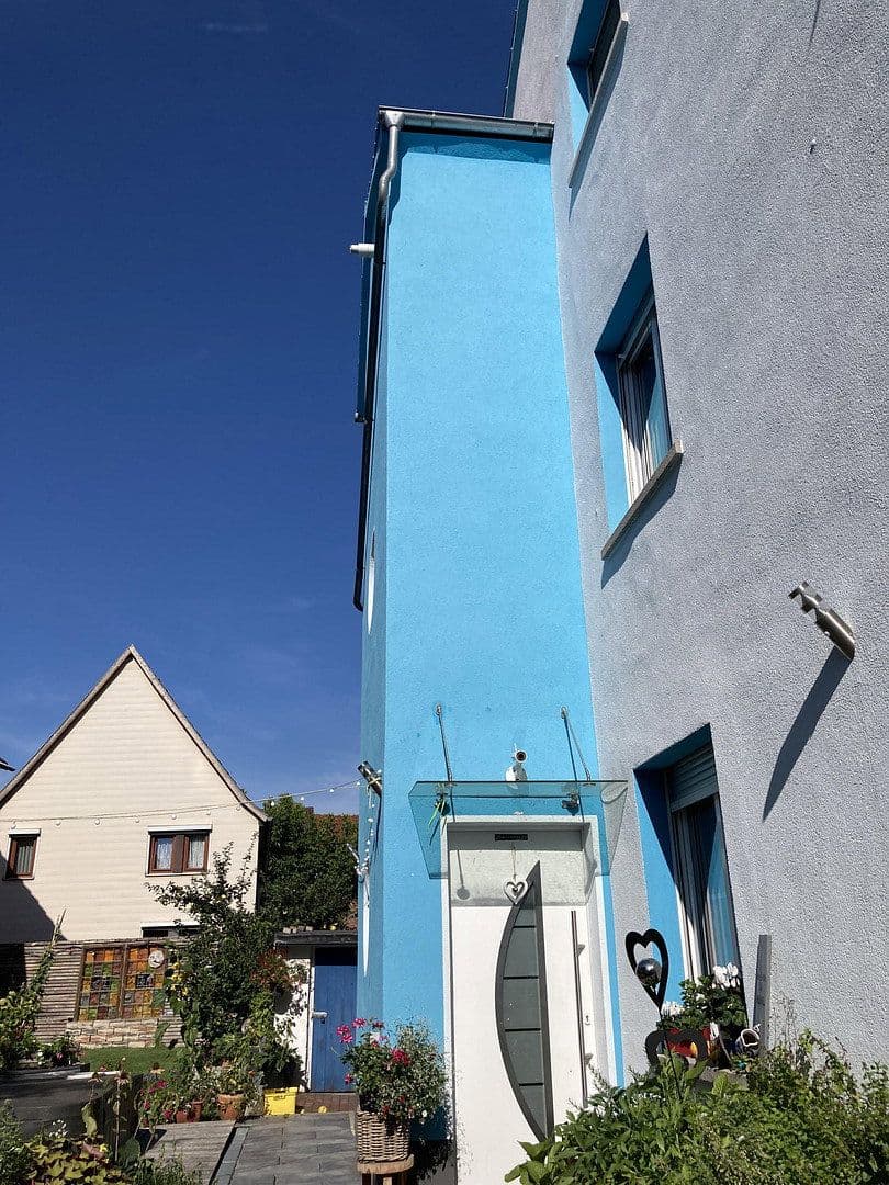 Predaj domu 152 m², pozemok 318 m², Offenbach, Hesensko Predaj domu 152 m², pozemok 318 m², Offenbach, Hesensko