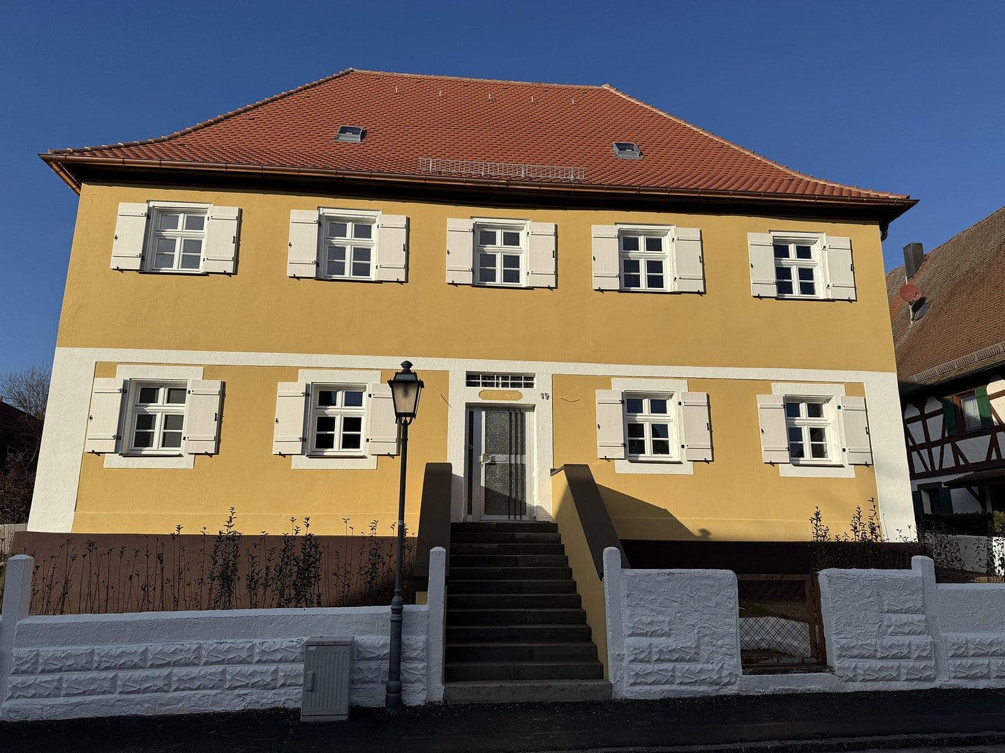 Predaj bytu 2-izbový 58 m², Aurachtal, Bavorsko Predaj bytu 2-izbový 58 m², Aurachtal, Bavorsko