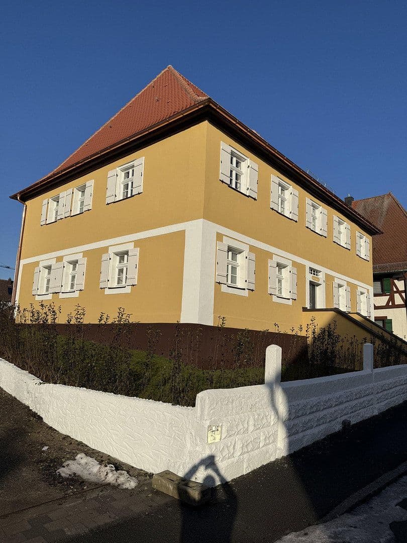 Predaj bytu 2-izbový 58 m², Aurachtal, Bavorsko Predaj bytu 2-izbový 58 m², Aurachtal, Bavorsko