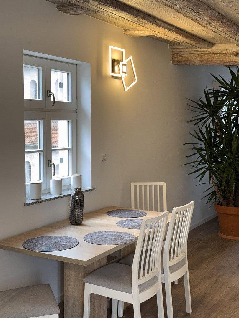 Predaj bytu 2-izbový 58 m², Aurachtal, Bavorsko Predaj bytu 2-izbový 58 m², Aurachtal, Bavorsko