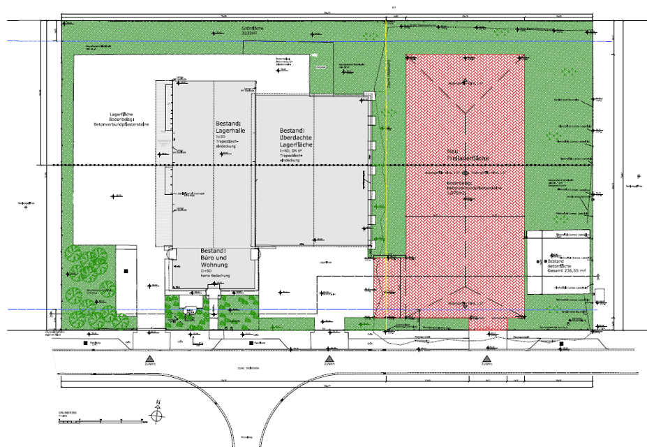 Predaj nebytového priestoru 9.657 m², Borkheide, Brandenbursko Predaj nebytového priestoru 9.657 m², Borkheide, Brandenbursko