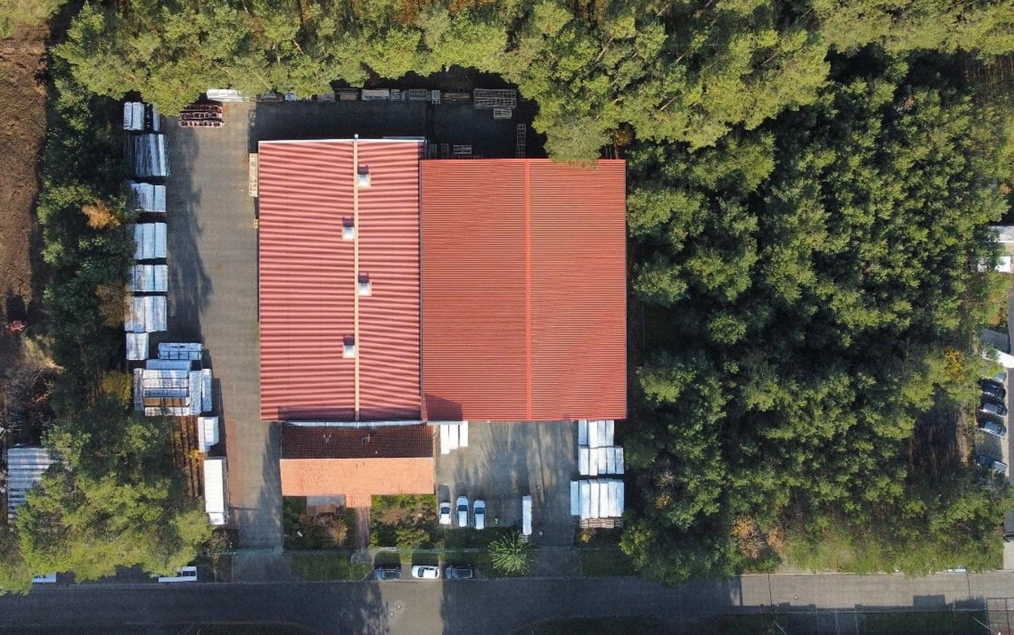 Predaj nebytového priestoru 9.657 m², Borkheide, Brandenbursko Predaj nebytového priestoru 9.657 m², Borkheide, Brandenbursko