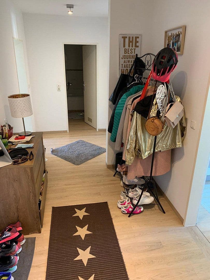 Predaj bytu 2-izbový 66 m², Alte Tegernseer Str. 12, Hausham, Bavorsko Predaj bytu 2-izbový 66 m², Alte Tegernseer Str. 12, Hausham, Bavorsko