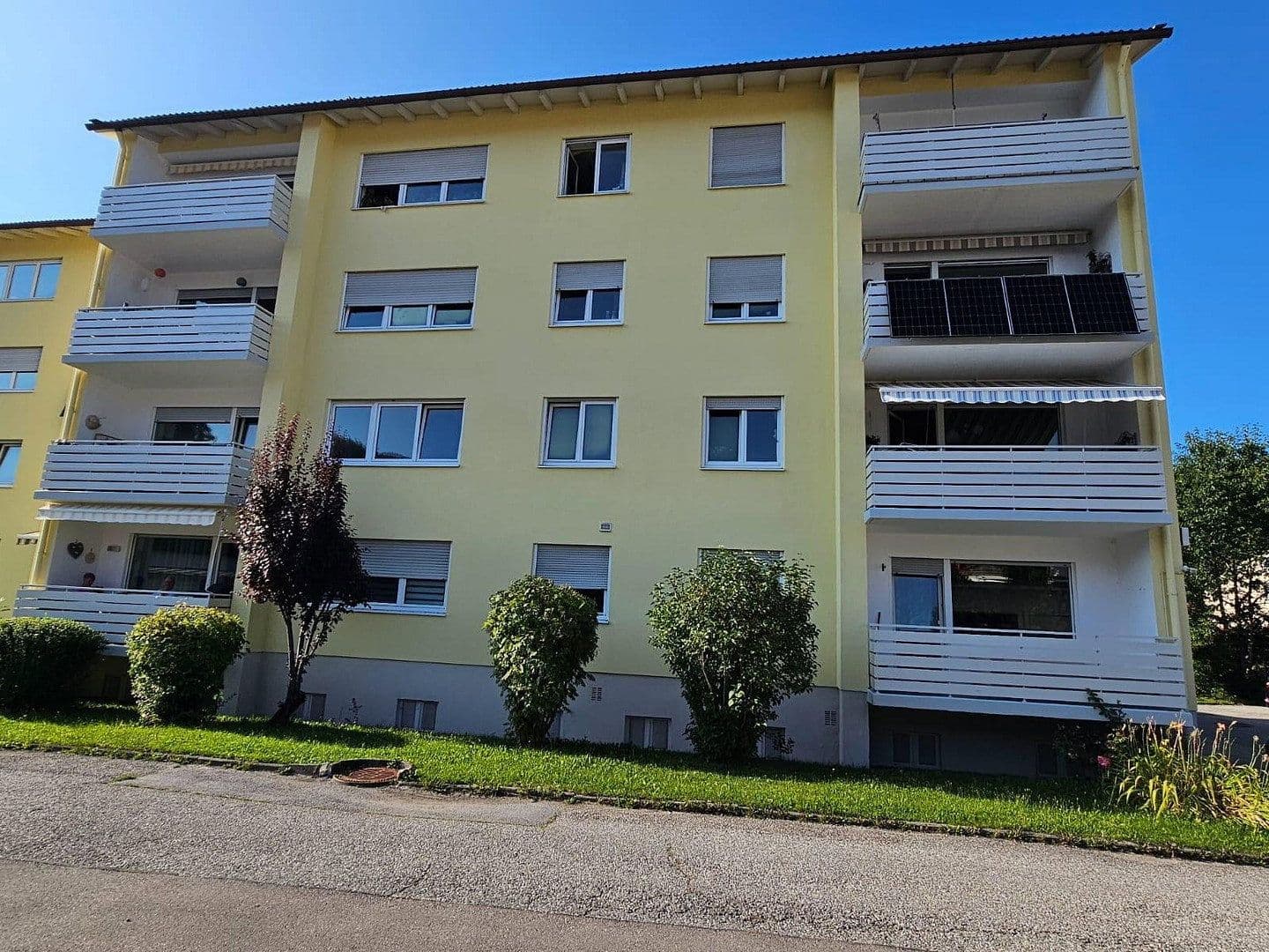 Predaj bytu 2-izbový 66 m², Alte Tegernseer Str. 12, Hausham, Bavorsko Predaj bytu 2-izbový 66 m², Alte Tegernseer Str. 12, Hausham, Bavorsko