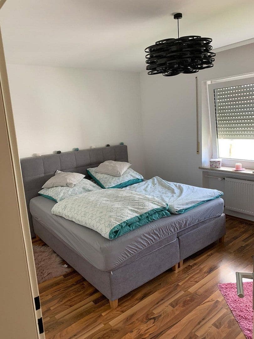 Predaj bytu 2-izbový 66 m², Alte Tegernseer Str. 12, Hausham, Bavorsko Predaj bytu 2-izbový 66 m², Alte Tegernseer Str. 12, Hausham, Bavorsko