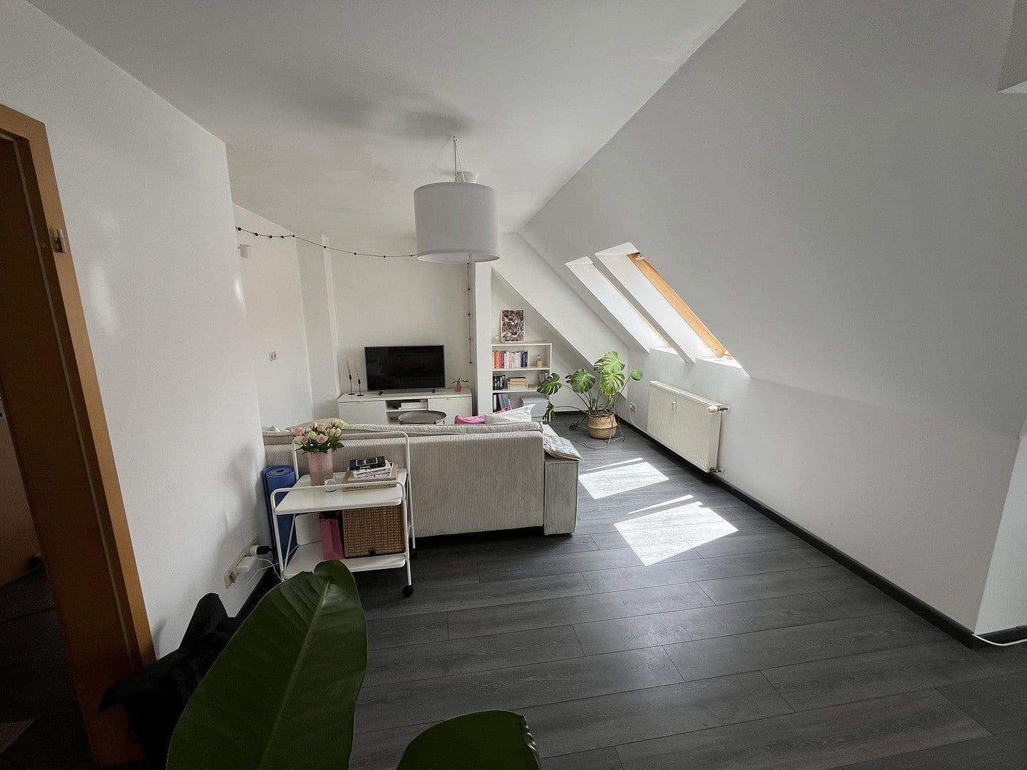 Prenájom bytu 2-izbový 67 m², Erfurt, Durínsko Prenájom bytu 2-izbový 67 m², Erfurt, Durínsko