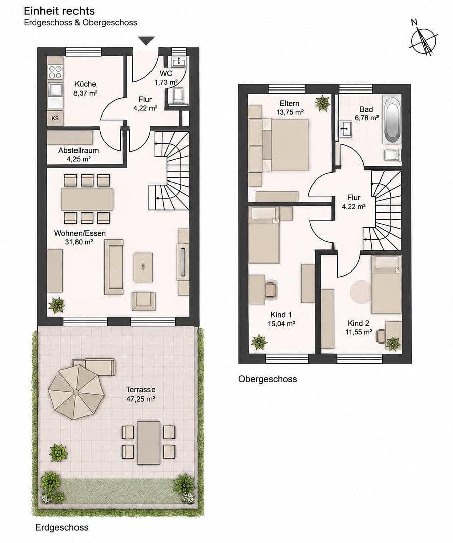 Predaj domu 111 m², pozemok 5.733 m², Essen, Severné Porýnie - Westfálsko Predaj domu 111 m², pozemok 5.733 m², Essen, Severné Porýnie - Westfálsko