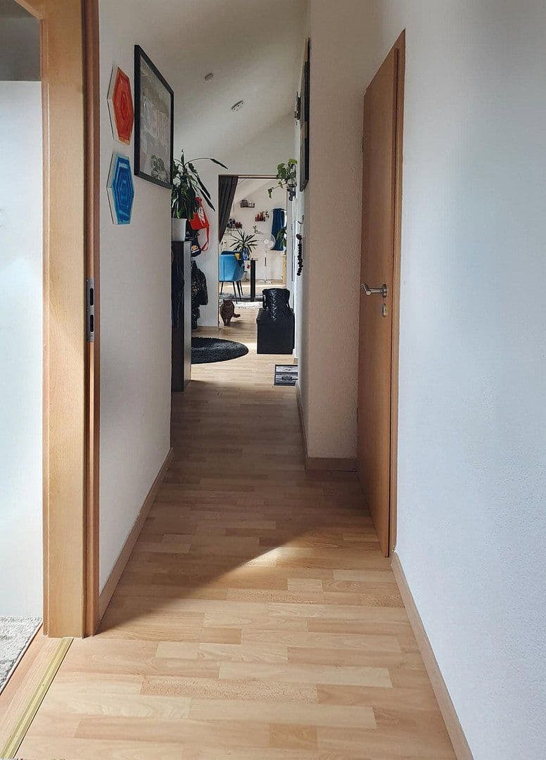 Prenájom bytu 3-izbový 69 m², Triberger Straße 4, Villingen-Schwenningen, Bádensko-Wurttembersko Prenájom bytu 3-izbový 69 m², Triberger Straße 4, Villingen-Schwenningen, Bádensko-Wurttembersko