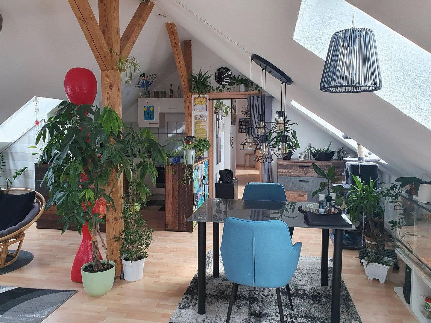 Prenájom bytu 3-izbový 69 m², Triberger Straße 4, Villingen-Schwenningen, Bádensko-Wurttembersko Prenájom bytu 3-izbový 69 m², Triberger Straße 4, Villingen-Schwenningen, Bádensko-Wurttembersko
