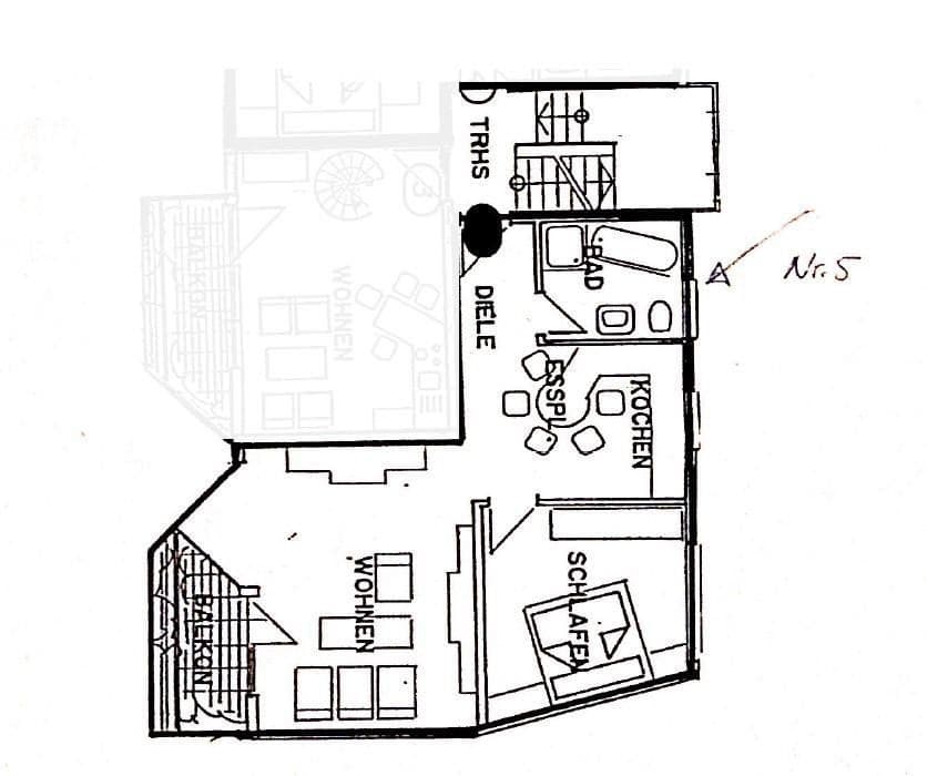 Prenájom bytu 2-izbový 54 m², Pappelweg 10, Sindelfingen, Bádensko-Wurttembersko Prenájom bytu 2-izbový 54 m², Pappelweg 10, Sindelfingen, Bádensko-Wurttembersko