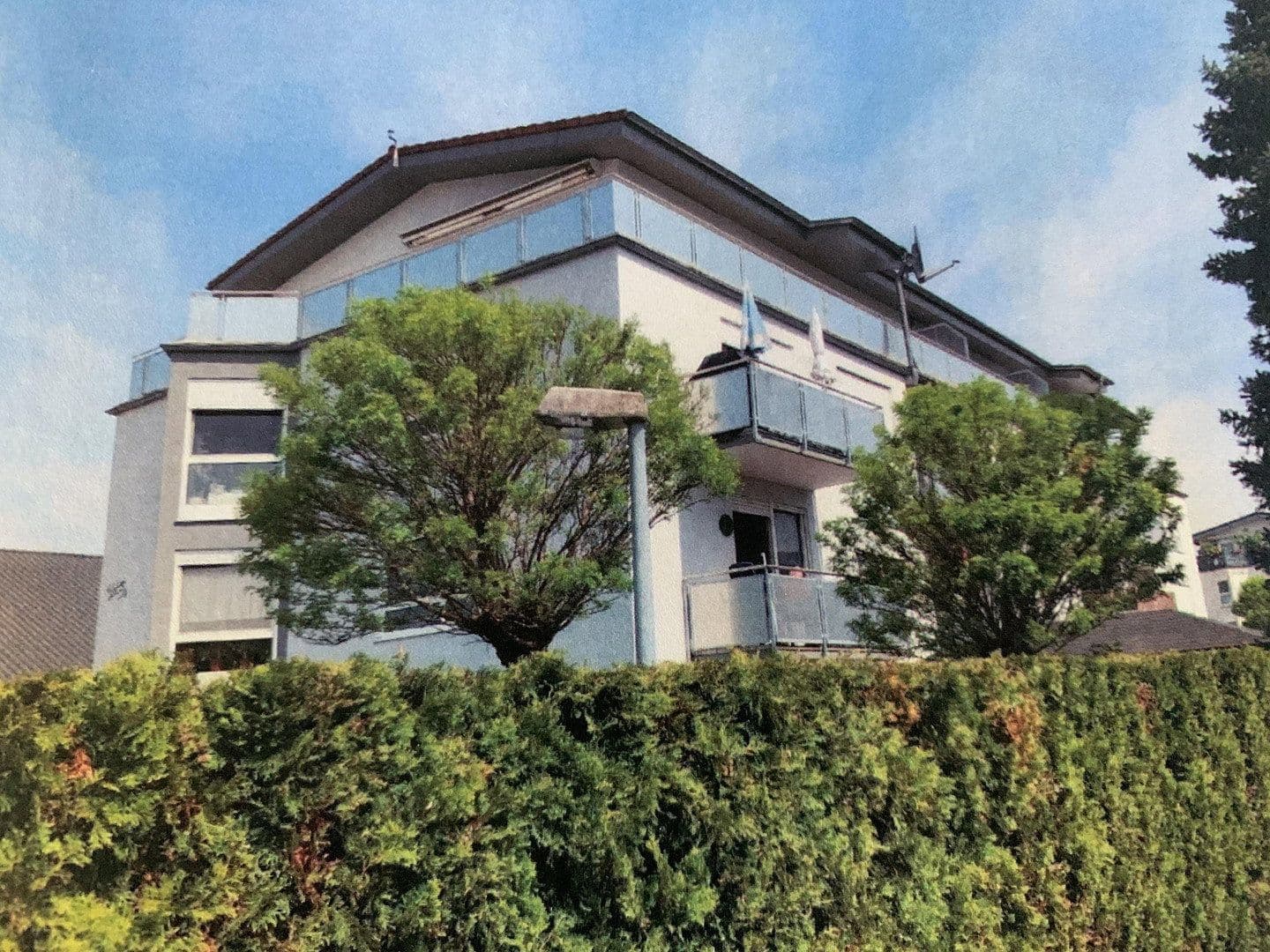 Prenájom bytu 3-izbový 76 m², Berliner Ring 119, Bensheim, Hesensko Prenájom bytu 3-izbový 76 m², Berliner Ring 119, Bensheim, Hesensko