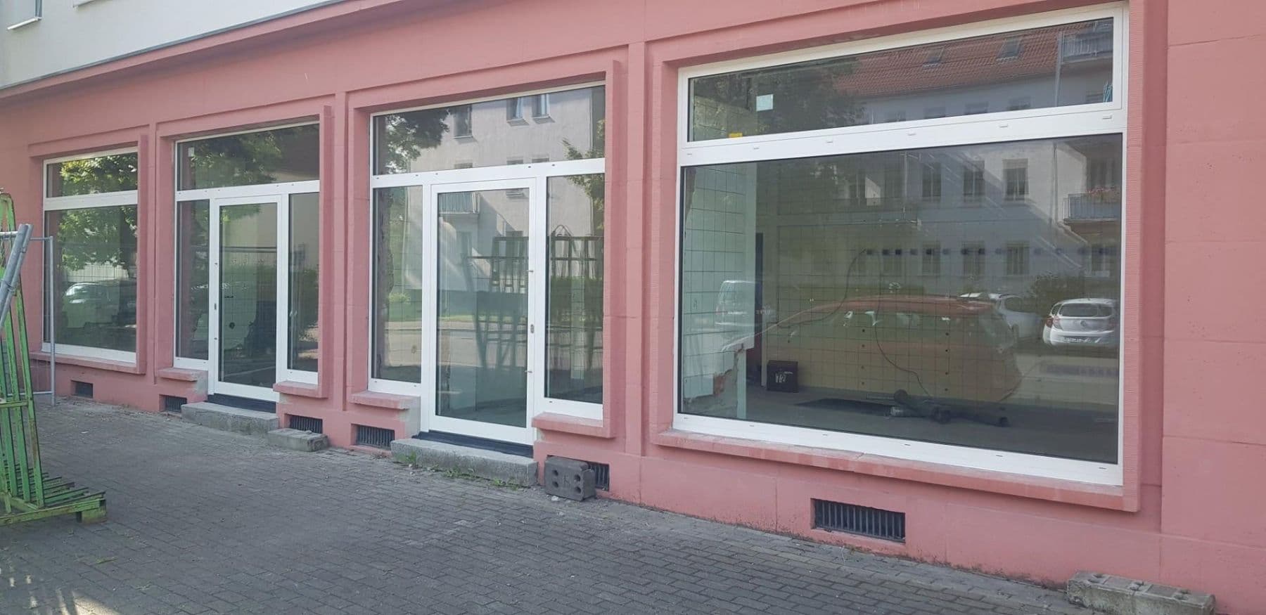 Prenájom kancelárie 183 m², Ring 72, Markkleeberg, Sasko Prenájom kancelárie 183 m², Ring 72, Markkleeberg, Sasko