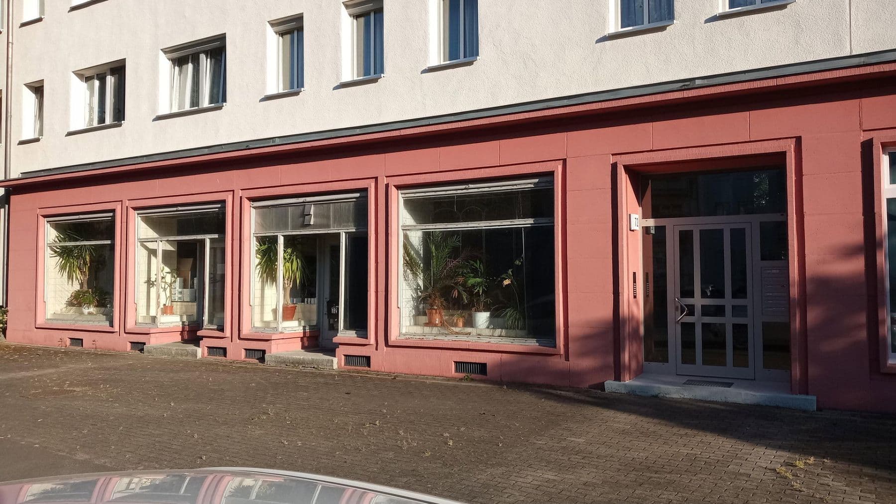 Prenájom kancelárie 183 m², Ring 72, Markkleeberg, Sasko Prenájom kancelárie 183 m², Ring 72, Markkleeberg, Sasko