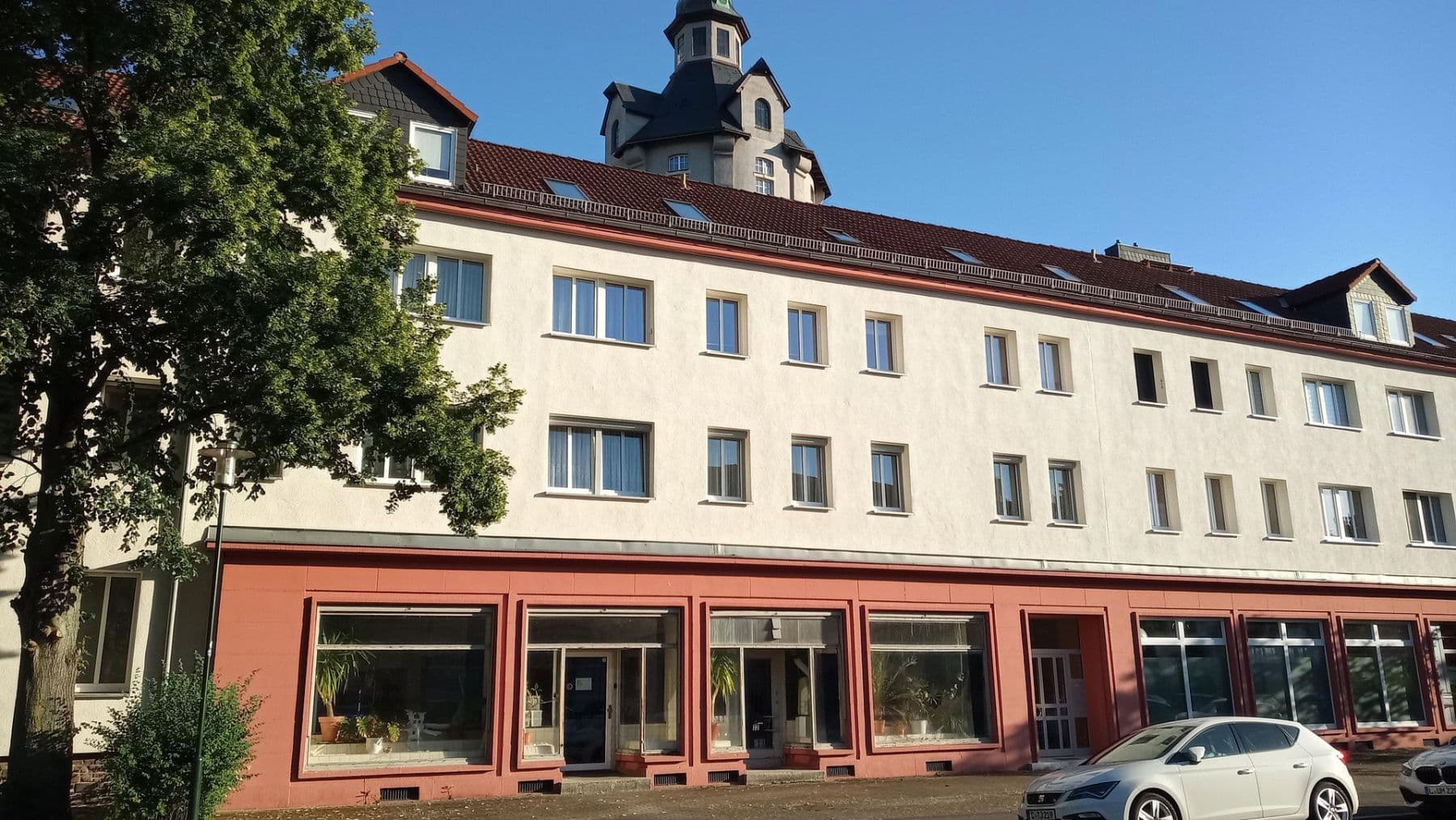 Prenájom kancelárie 183 m², Ring 72, Markkleeberg, Sasko Prenájom kancelárie 183 m², Ring 72, Markkleeberg, Sasko