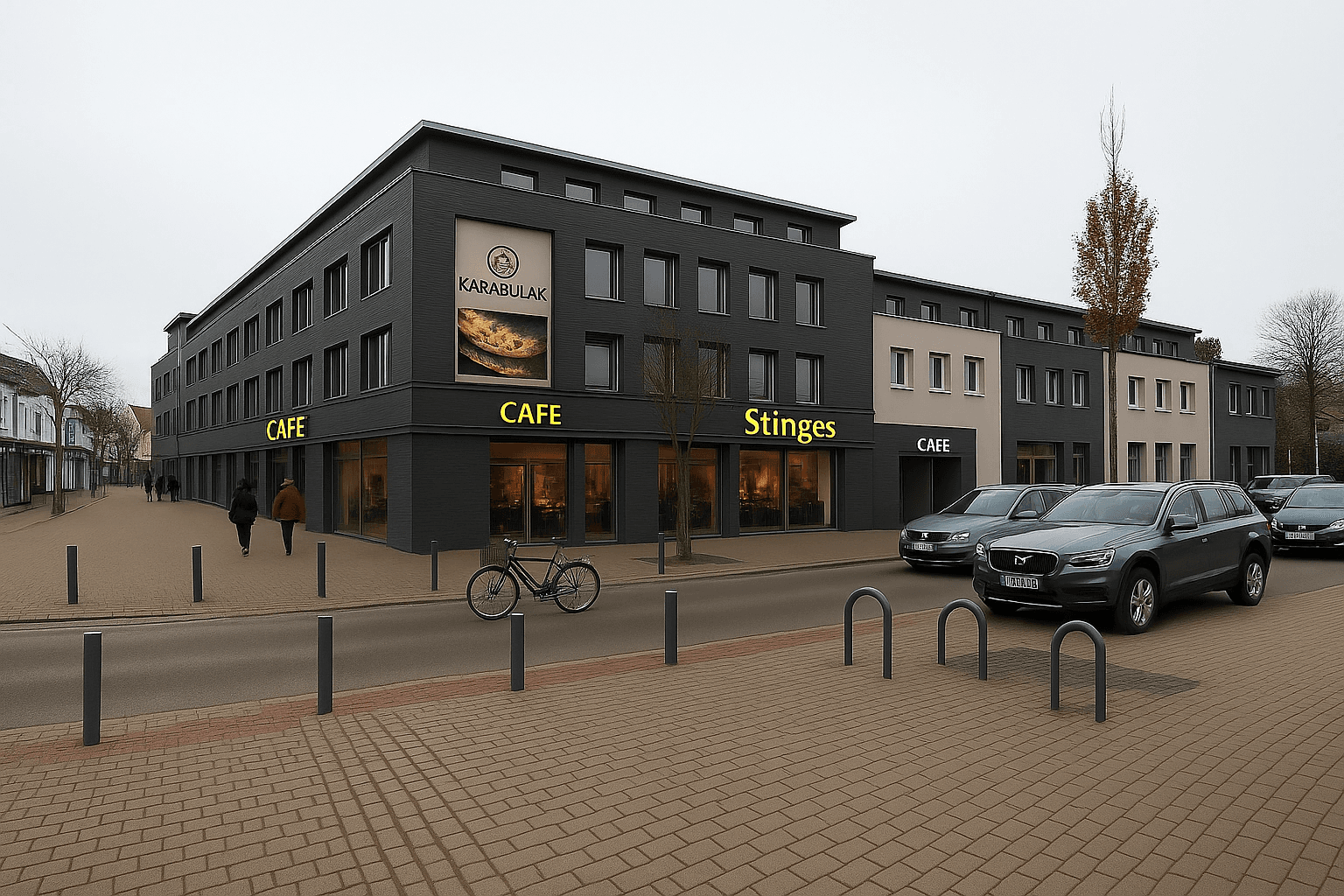 Predaj domu 1.780 m², pozemok 1.162 m², Konstantinplatz.5, Nordrhein-Westfalen - Mönchengladbach, Severné Porýnie - Westfálsko Predaj domu 1.780 m², pozemok 1.162 m², Konstantinplatz.5, Nordrhein-Westfalen - Mönchengladbach, Severné Porýnie - Westfálsko