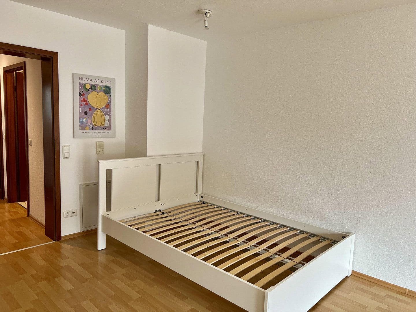 Prenájom bytu 1-izbový 42 m², Erlangen, Bavorsko Prenájom bytu 1-izbový 42 m², Erlangen, Bavorsko