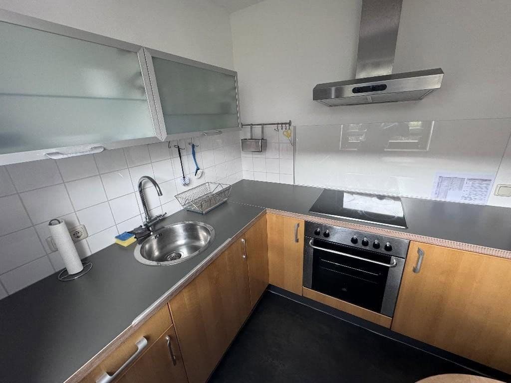 Prenájom bytu 1-izbový 42 m², Erlangen, Bavorsko Prenájom bytu 1-izbový 42 m², Erlangen, Bavorsko