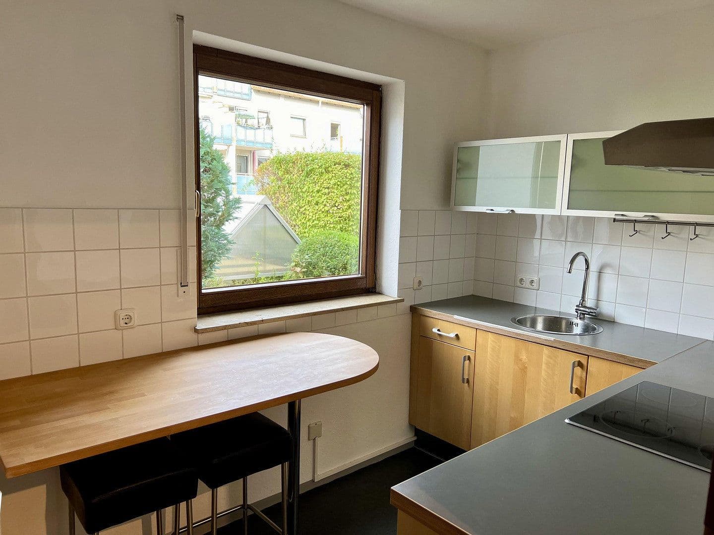 Prenájom bytu 1-izbový 42 m², Erlangen, Bavorsko Prenájom bytu 1-izbový 42 m², Erlangen, Bavorsko