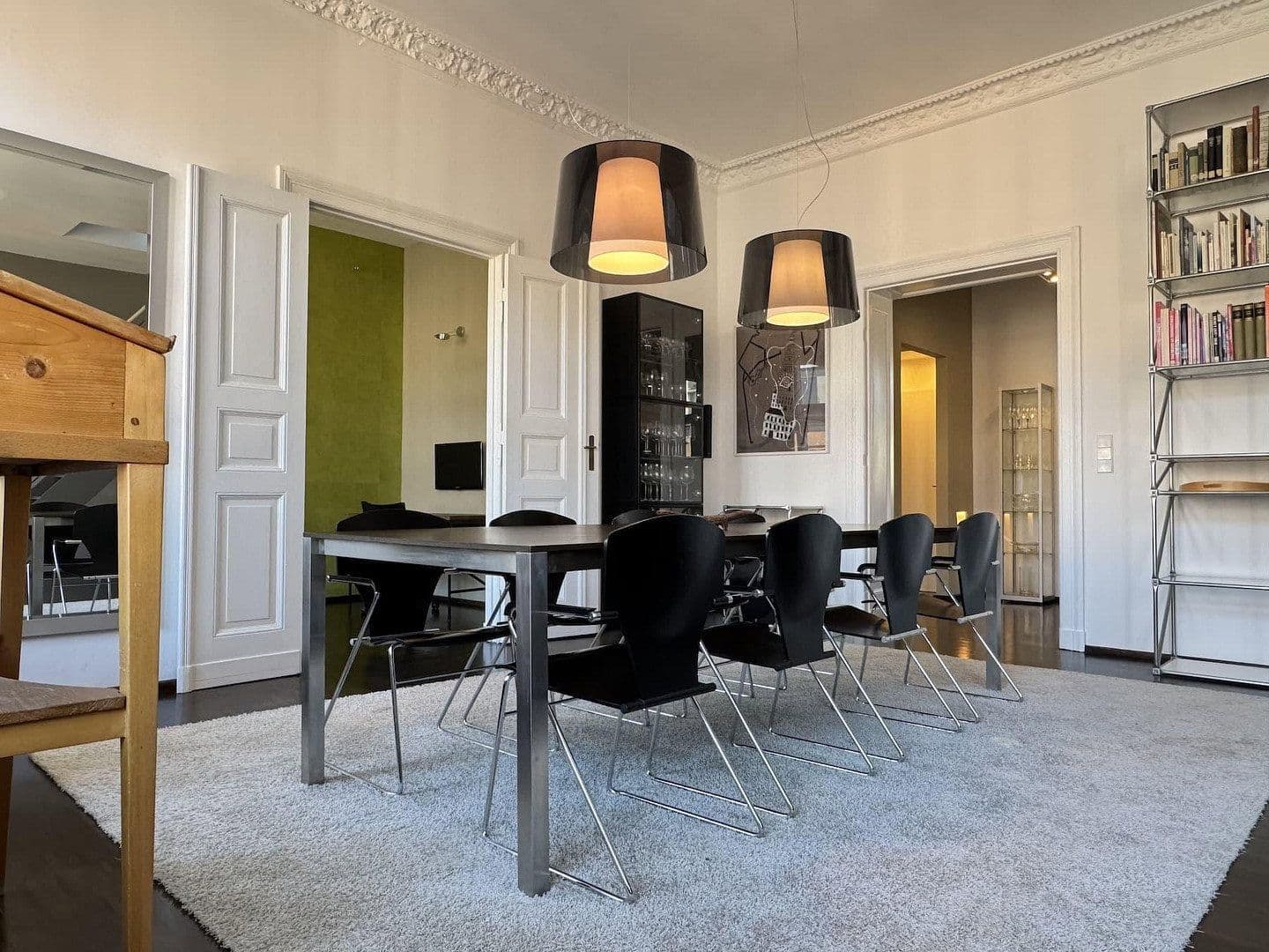 Predaj bytu 5-izbový 150 m², Berlin, Berlín Predaj bytu 5-izbový 150 m², Berlin, Berlín