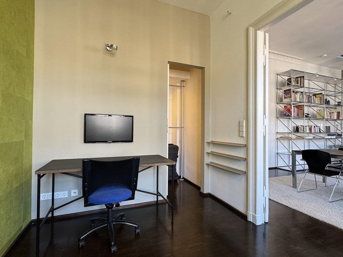 Predaj bytu 5-izbový 150 m², Berlin, Berlín Predaj bytu 5-izbový 150 m², Berlin, Berlín