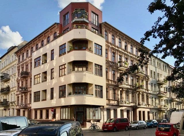 Predaj bytu 5-izbový 150 m², Berlin, Berlín Predaj bytu 5-izbový 150 m², Berlin, Berlín