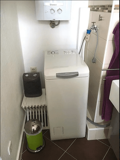 Prenájom bytu 1-izbový 35 m², Wuppertal, Severné Porýnie - Westfálsko Prenájom bytu 1-izbový 35 m², Wuppertal, Severné Porýnie - Westfálsko