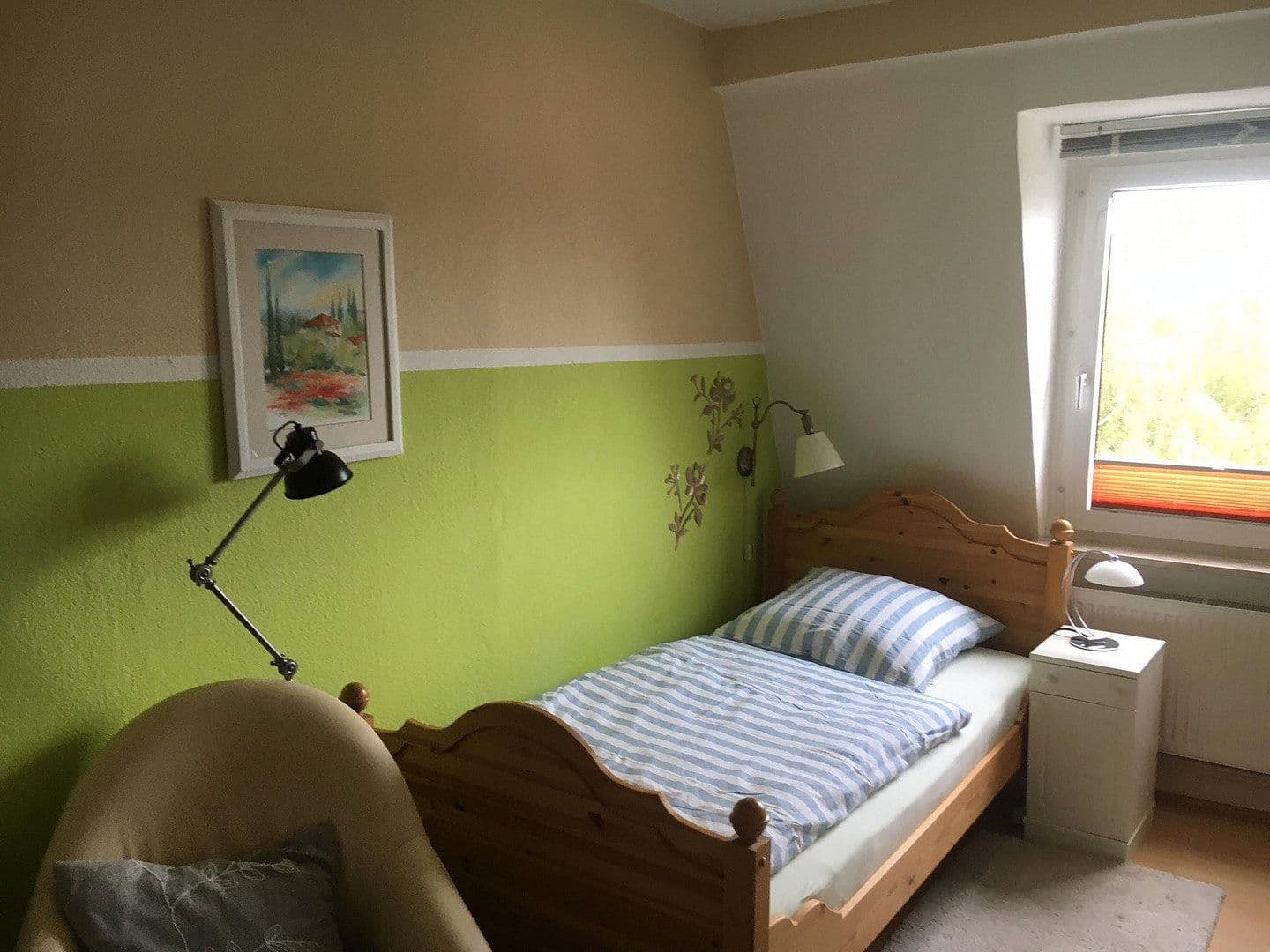 Prenájom bytu 1-izbový 35 m², Wuppertal, Severné Porýnie - Westfálsko Prenájom bytu 1-izbový 35 m², Wuppertal, Severné Porýnie - Westfálsko