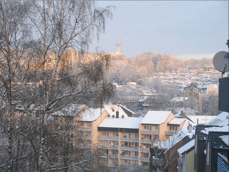 Prenájom bytu 1-izbový 35 m², Wuppertal, Severné Porýnie - Westfálsko Prenájom bytu 1-izbový 35 m², Wuppertal, Severné Porýnie - Westfálsko