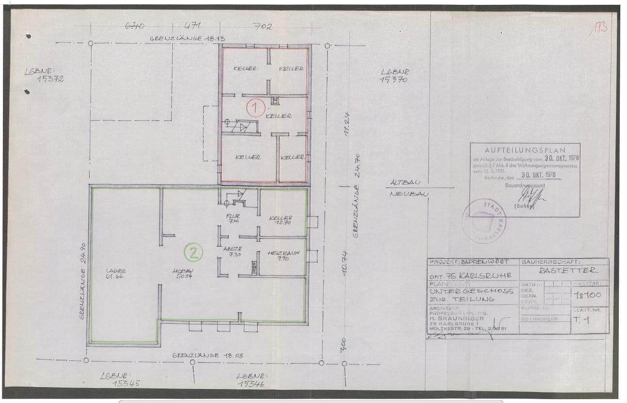 Predaj domu 460 m², pozemok 447 m², Karlsruhe, Bádensko-Wurttembersko Predaj domu 460 m², pozemok 447 m², Karlsruhe, Bádensko-Wurttembersko