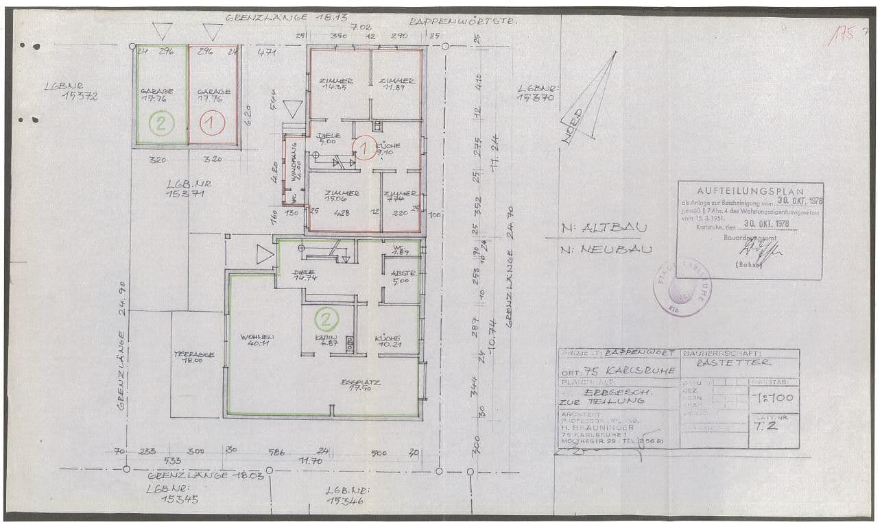 Predaj domu 460 m², pozemok 447 m², Karlsruhe, Bádensko-Wurttembersko Predaj domu 460 m², pozemok 447 m², Karlsruhe, Bádensko-Wurttembersko