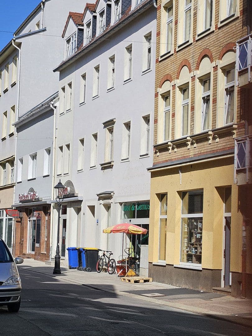 Prenájom bytu 2-izbový 48 m², Marienstr. 26, Zwickau, Sasko Prenájom bytu 2-izbový 48 m², Marienstr. 26, Zwickau, Sasko