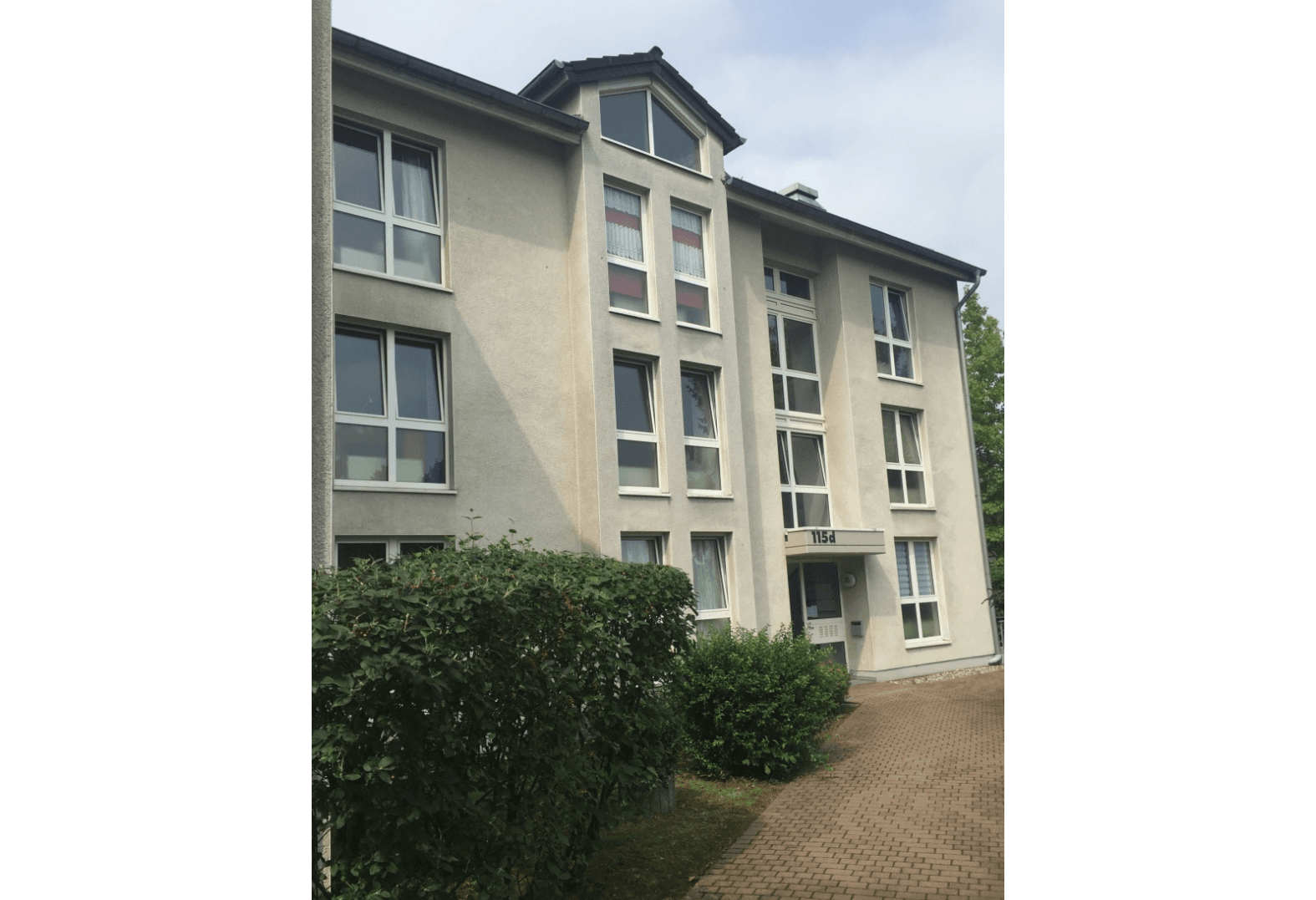 Prenájom bytu 1-izbový 24 m², Further Str. 115a, Düsseldorf, Severné Porýnie - Westfálsko Prenájom bytu 1-izbový 24 m², Further Str. 115a, Düsseldorf, Severné Porýnie - Westfálsko