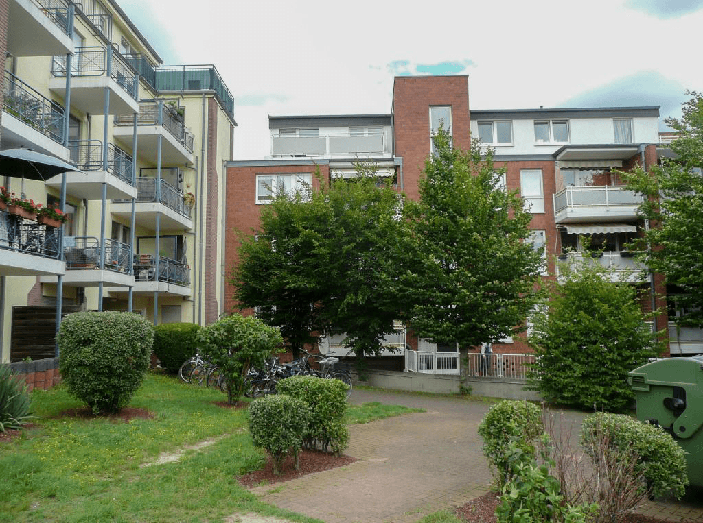 Prenájom bytu 1-izbový 21 m², Bublitzer Str. 17, Düsseldorf, Severné Porýnie - Westfálsko Prenájom bytu 1-izbový 21 m², Bublitzer Str. 17, Düsseldorf, Severné Porýnie - Westfálsko