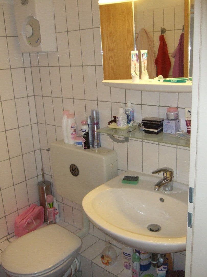 Prenájom bytu 2-izbový 34 m², Wendische Str. 7, Lübeck, Šlezvicko-Holštajnsko Prenájom bytu 2-izbový 34 m², Wendische Str. 7, Lübeck, Šlezvicko-Holštajnsko