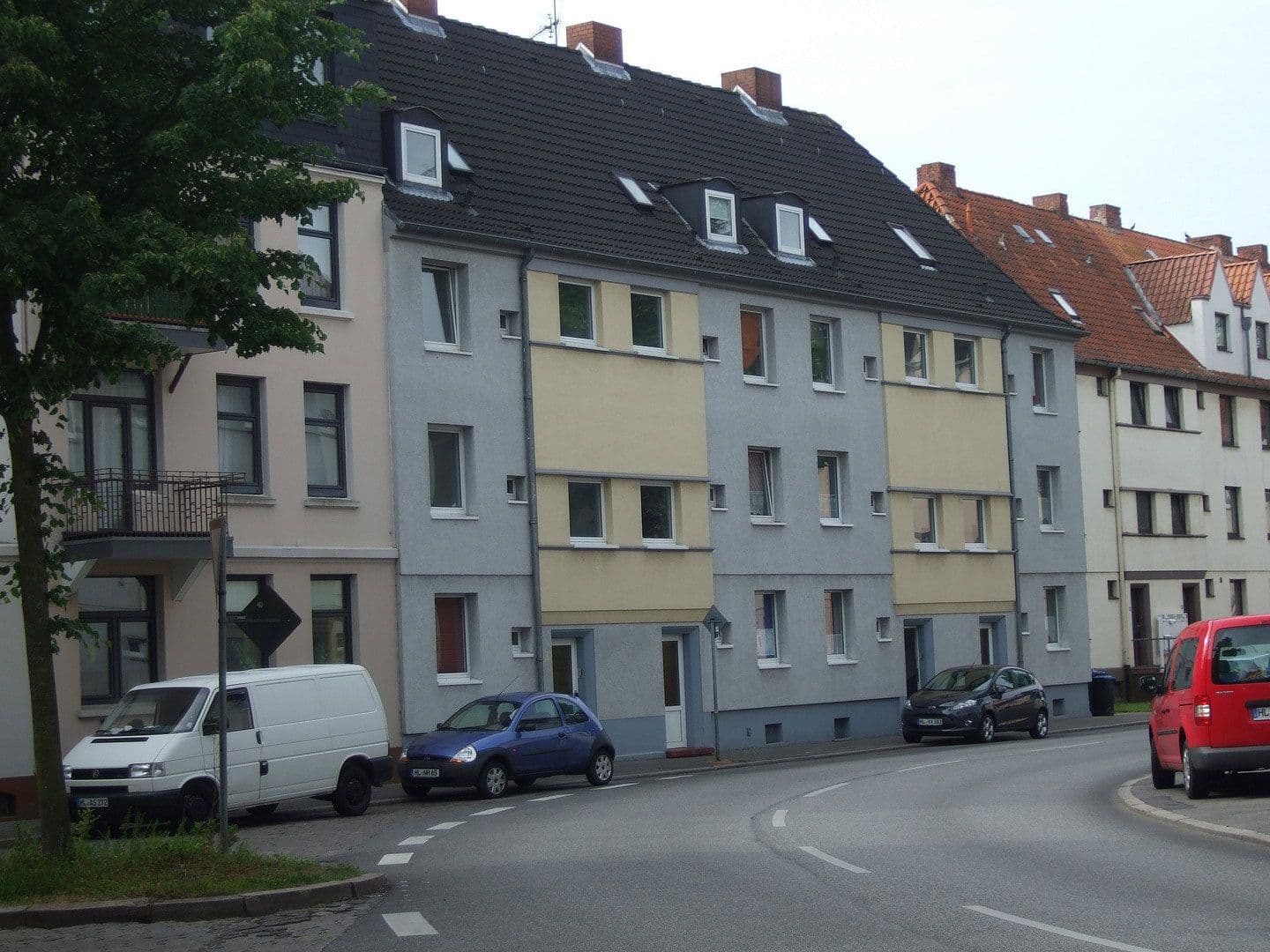 Prenájom bytu 2-izbový 34 m², Wendische Str. 7, Lübeck, Šlezvicko-Holštajnsko Prenájom bytu 2-izbový 34 m², Wendische Str. 7, Lübeck, Šlezvicko-Holštajnsko