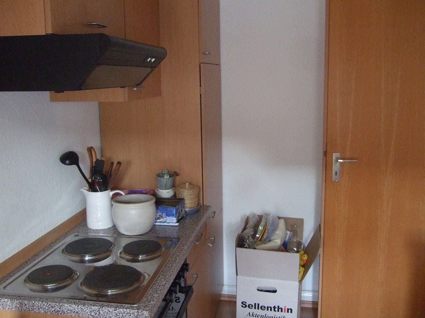 Prenájom bytu 2-izbový 34 m², Wendische Str. 7, Lübeck, Šlezvicko-Holštajnsko Prenájom bytu 2-izbový 34 m², Wendische Str. 7, Lübeck, Šlezvicko-Holštajnsko