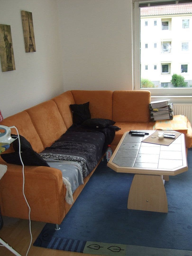 Prenájom bytu 2-izbový 34 m², Wendische Str. 7, Lübeck, Šlezvicko-Holštajnsko Prenájom bytu 2-izbový 34 m², Wendische Str. 7, Lübeck, Šlezvicko-Holštajnsko