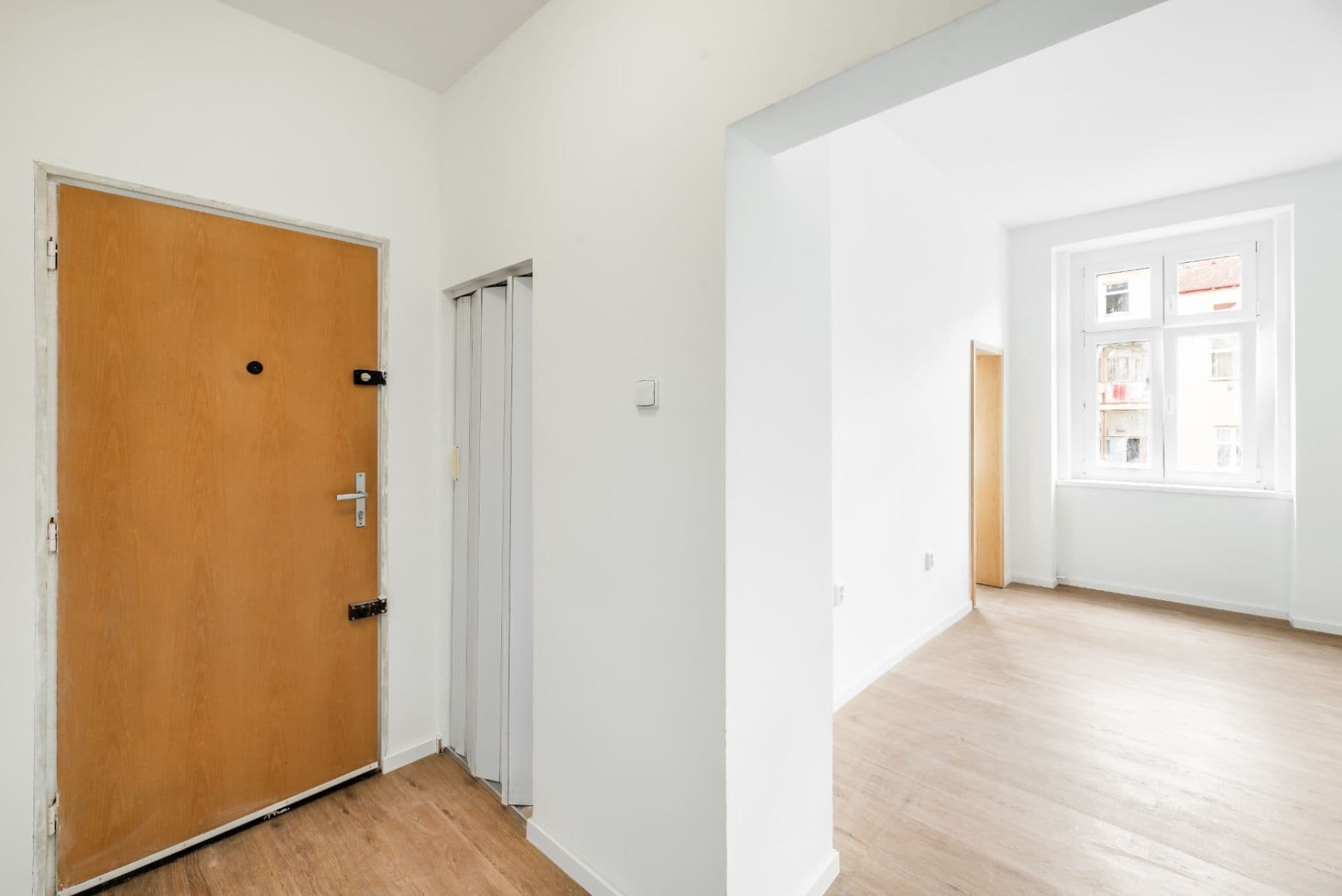 Predaj bytu 1-izbový 27 m², Holečkova, Praha, Praha Predaj bytu 1-izbový 27 m², Holečkova, Praha, Praha