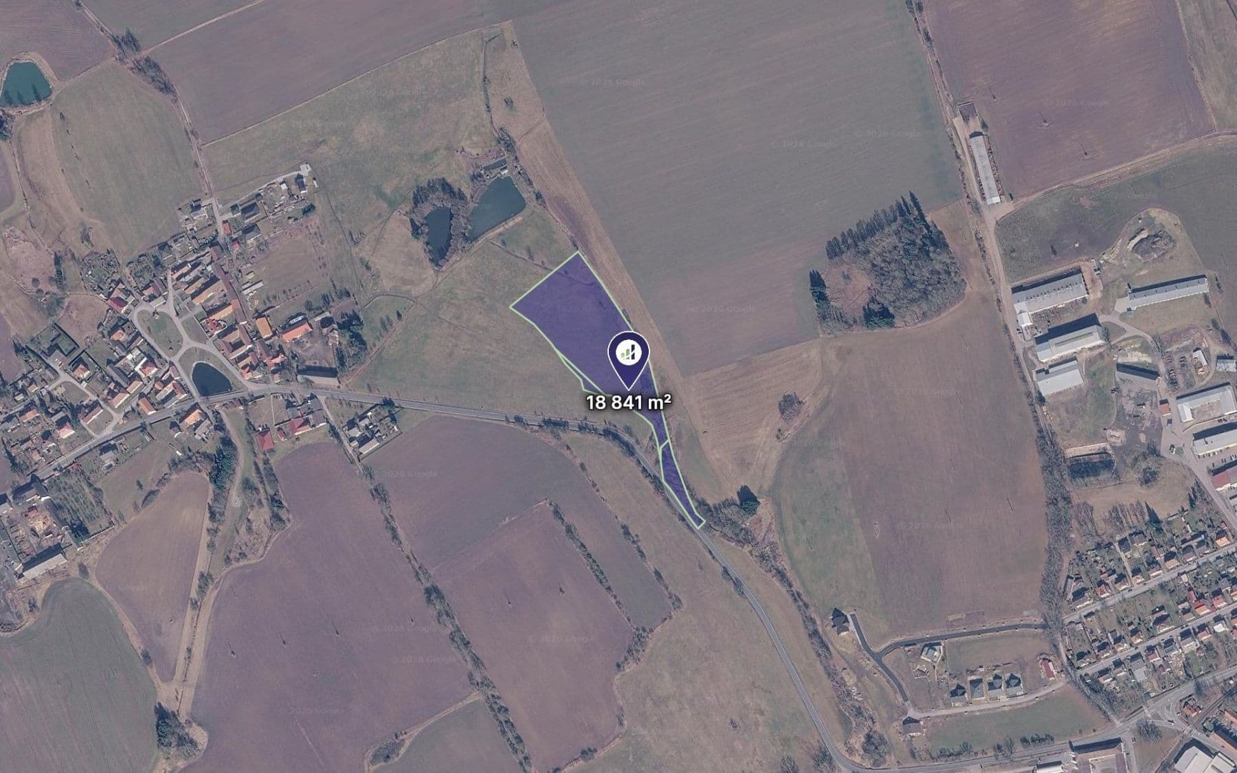 Predaj pozemku 1.570 m², Batelov, Kraj Vysočina Predaj pozemku 1.570 m², Batelov, Kraj Vysočina