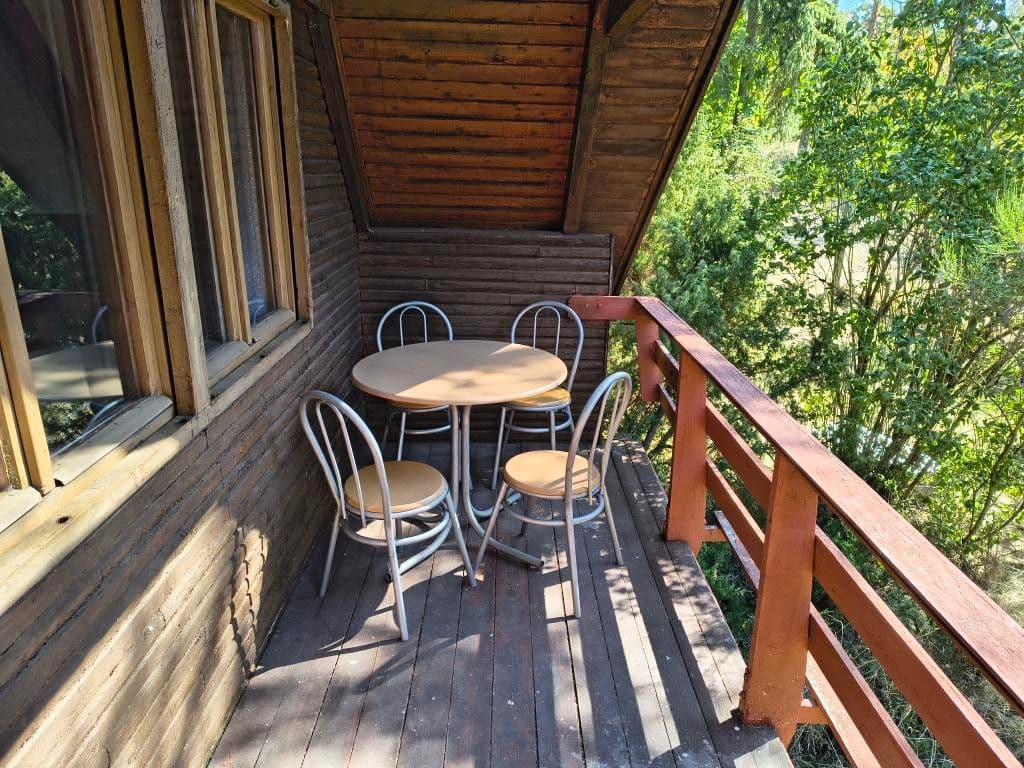 Predaj rekreačného objektu 72 m², pozemok 397 m², Stará Huť, Středočeský kraj Predaj rekreačného objektu 72 m², pozemok 397 m², Stará Huť, Středočeský kraj