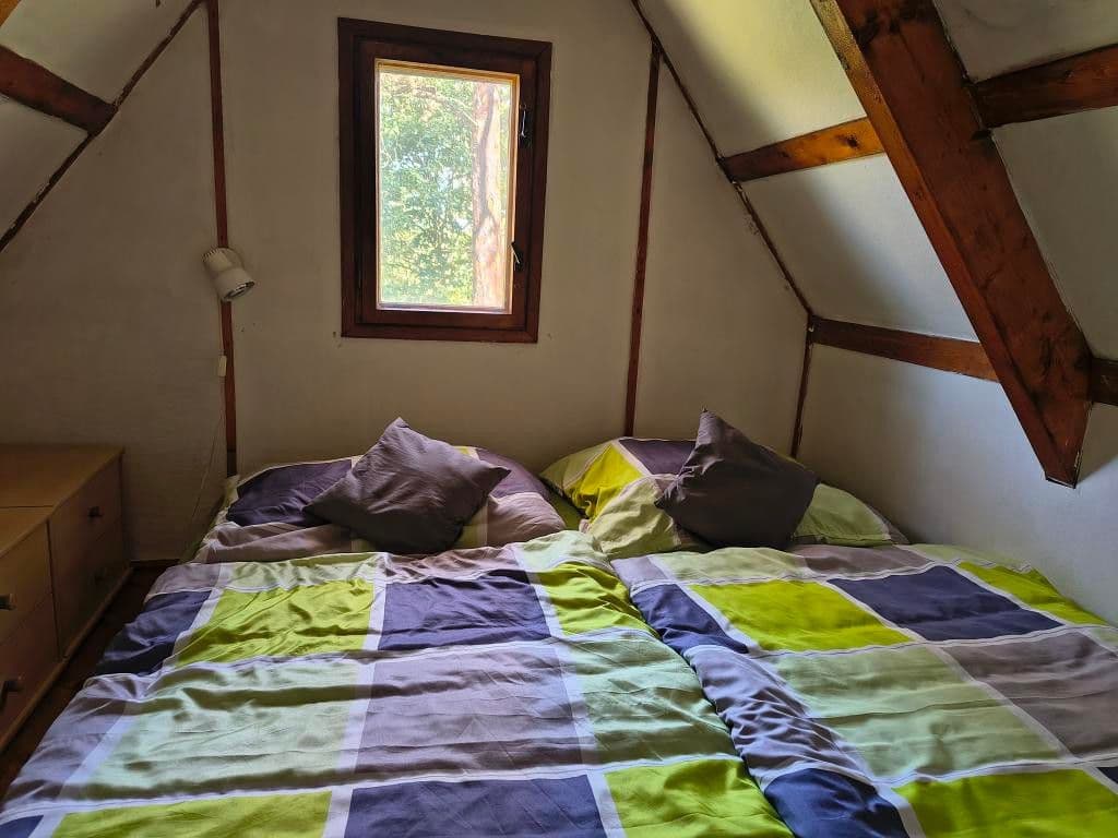 Predaj rekreačného objektu 72 m², pozemok 397 m², Stará Huť, Středočeský kraj Predaj rekreačného objektu 72 m², pozemok 397 m², Stará Huť, Středočeský kraj