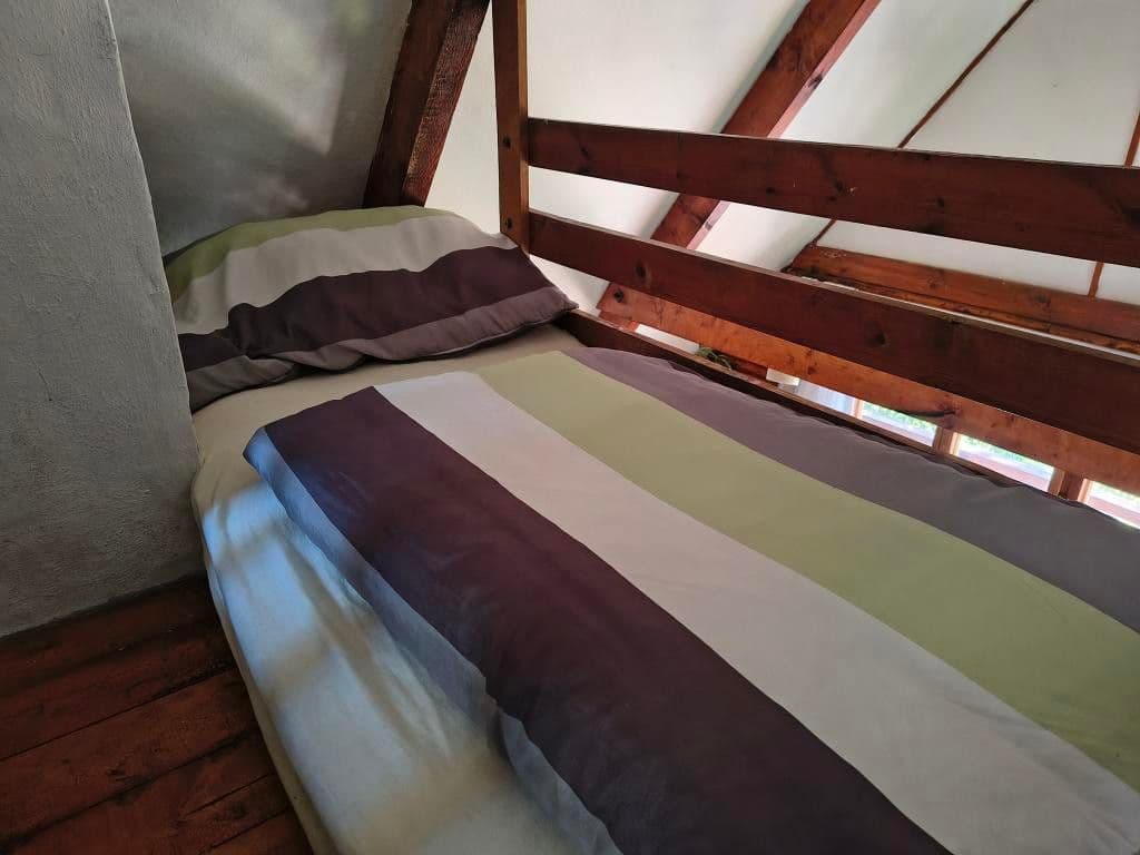 Predaj rekreačného objektu 72 m², pozemok 397 m², Stará Huť, Středočeský kraj Predaj rekreačného objektu 72 m², pozemok 397 m², Stará Huť, Středočeský kraj