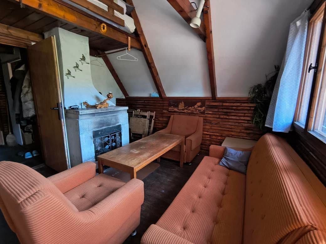 Predaj rekreačného objektu 72 m², pozemok 397 m², Stará Huť, Středočeský kraj Predaj rekreačného objektu 72 m², pozemok 397 m², Stará Huť, Středočeský kraj