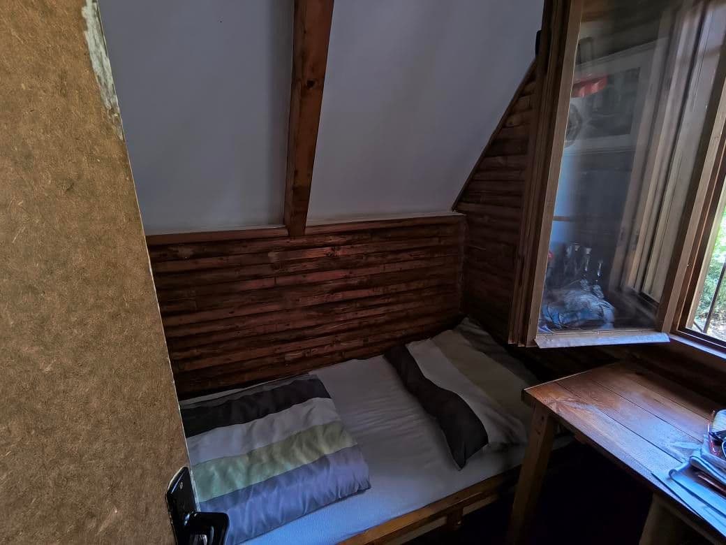 Predaj rekreačného objektu 72 m², pozemok 397 m², Stará Huť, Středočeský kraj Predaj rekreačného objektu 72 m², pozemok 397 m², Stará Huť, Středočeský kraj
