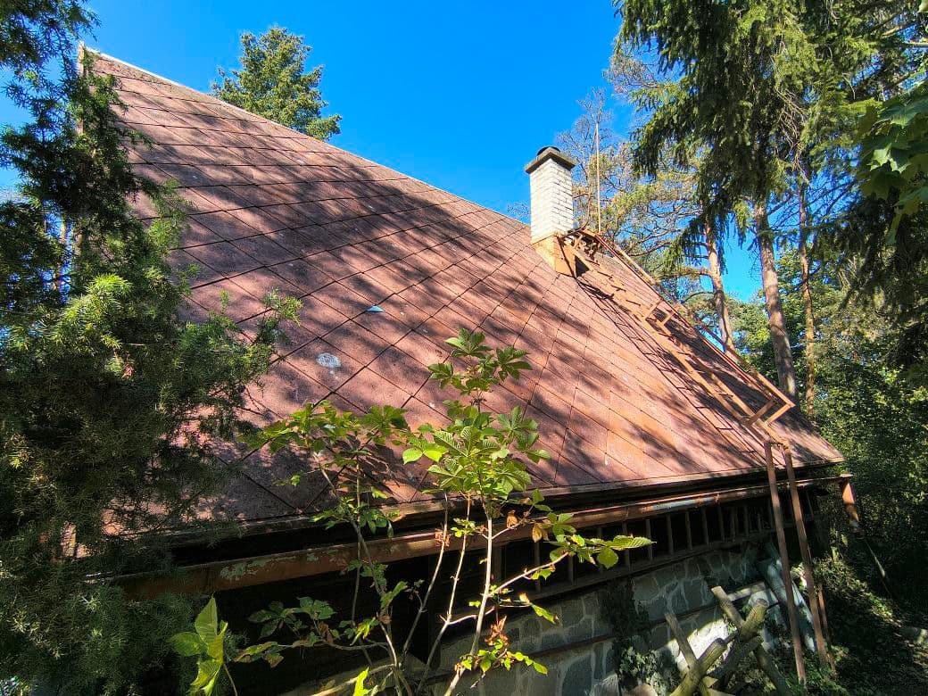 Predaj rekreačného objektu 72 m², pozemok 397 m², Stará Huť, Středočeský kraj Predaj rekreačného objektu 72 m², pozemok 397 m², Stará Huť, Středočeský kraj