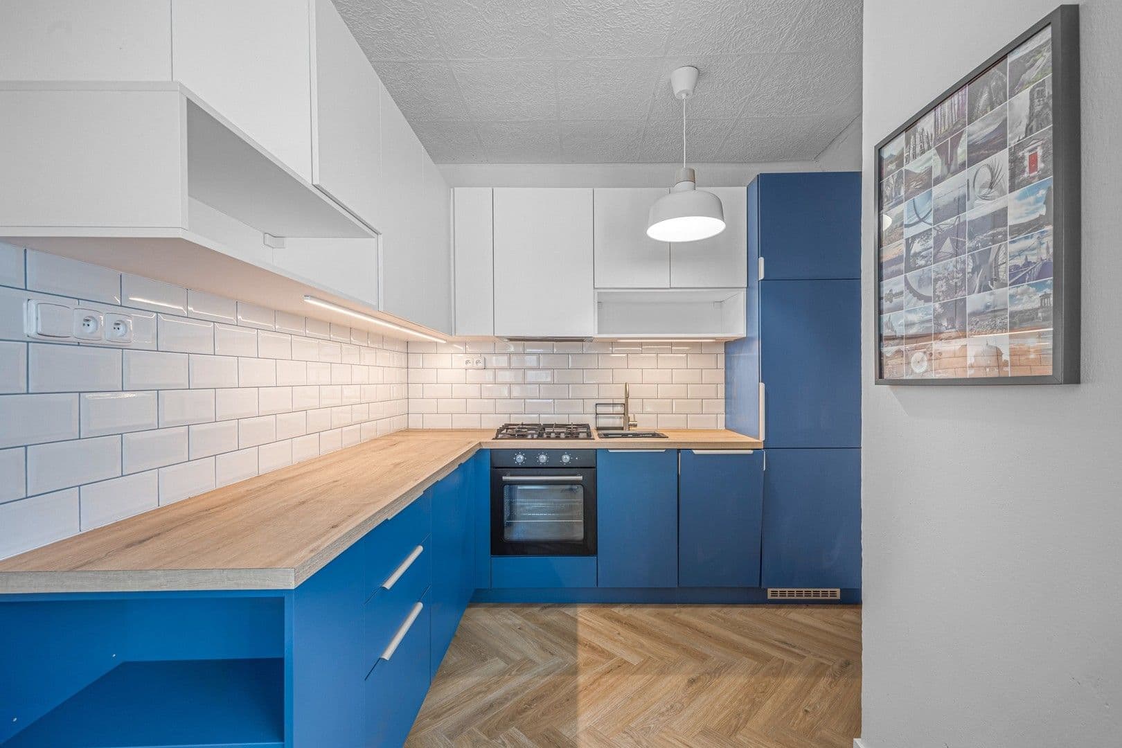 Prenájom bytu 2-izbový 53 m², Hořanská, Praha, Praha Prenájom bytu 2-izbový 53 m², Hořanská, Praha, Praha