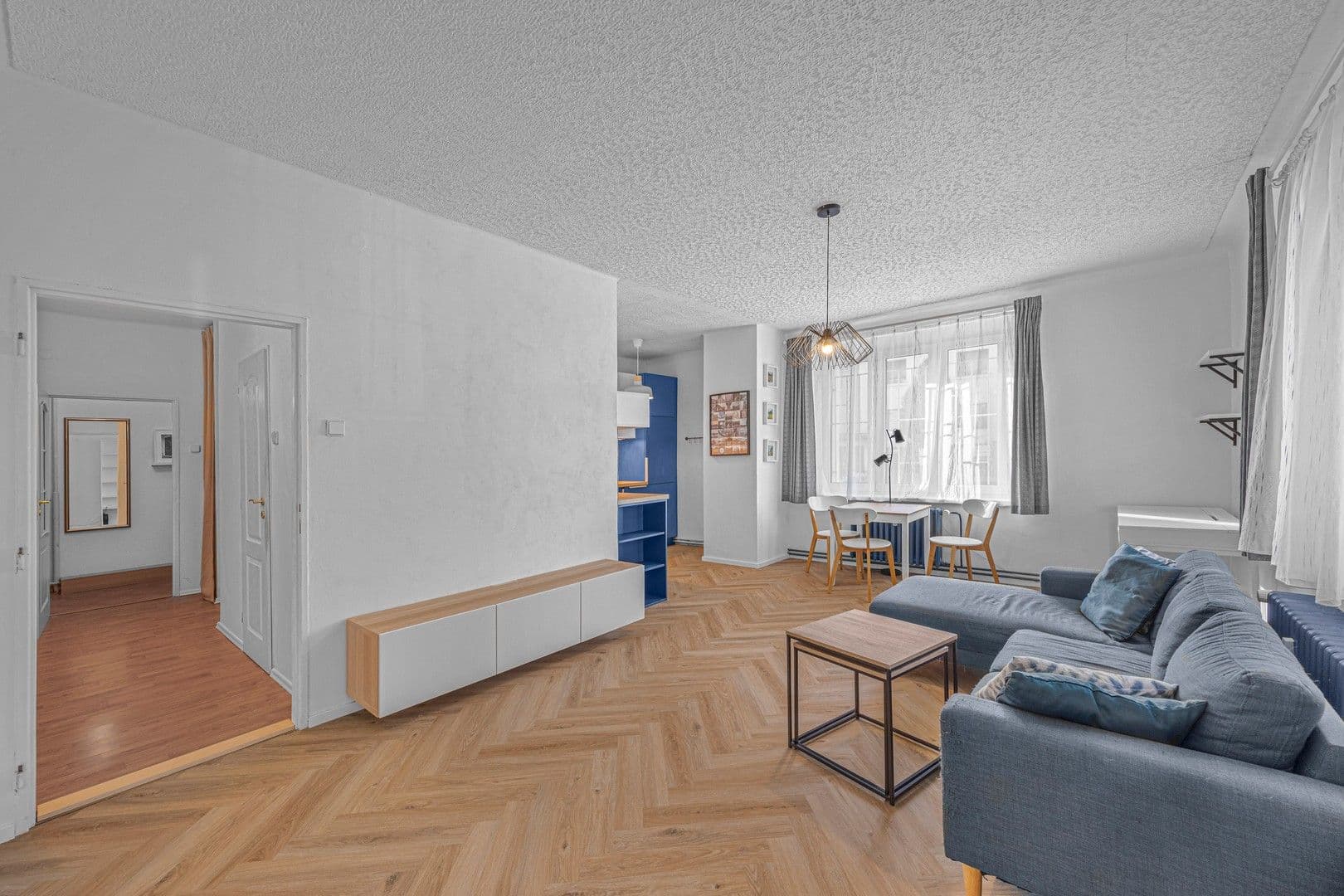 Prenájom bytu 2-izbový 53 m², Hořanská, Praha, Praha Prenájom bytu 2-izbový 53 m², Hořanská, Praha, Praha