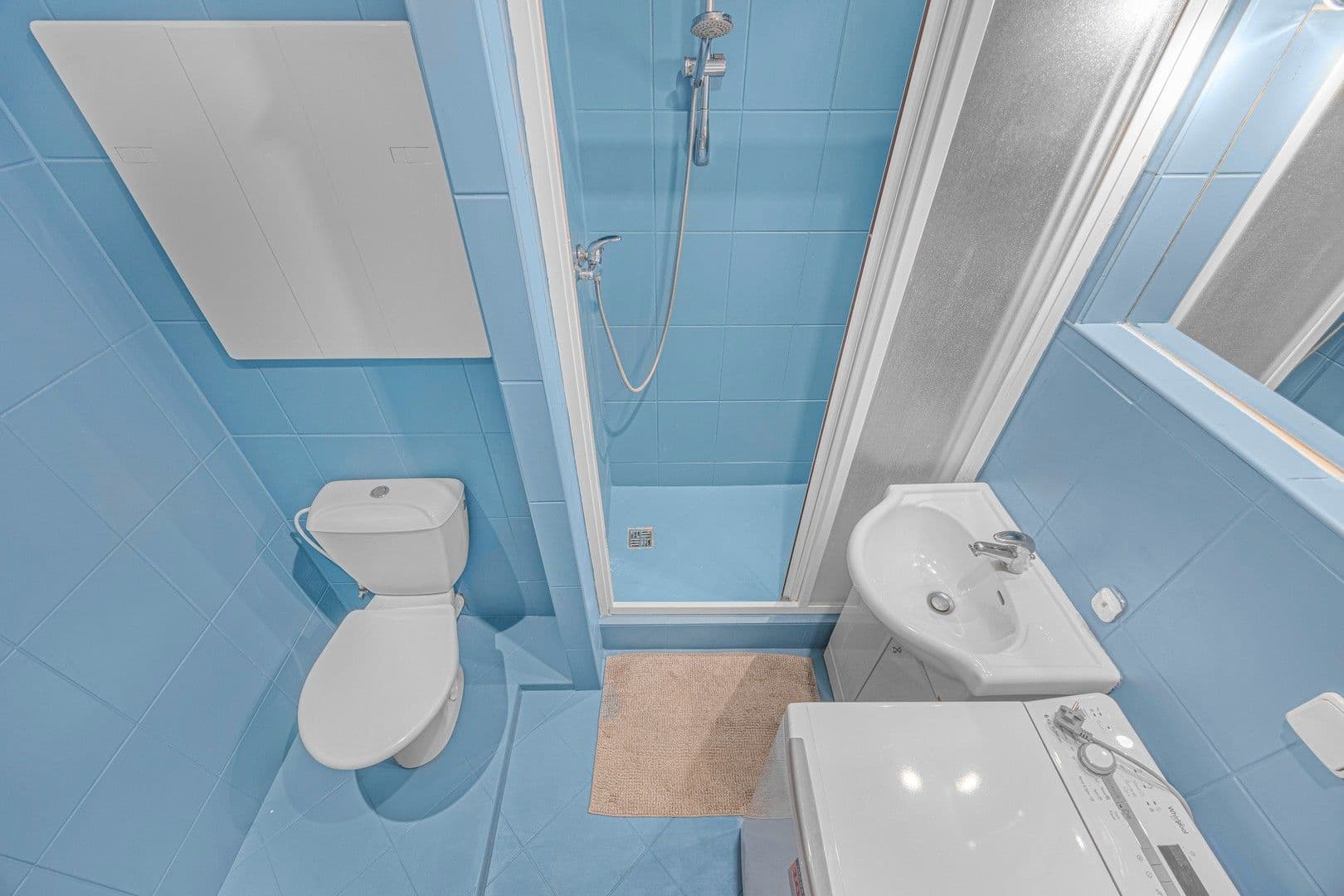 Prenájom bytu 2-izbový 53 m², Hořanská, Praha, Praha Prenájom bytu 2-izbový 53 m², Hořanská, Praha, Praha